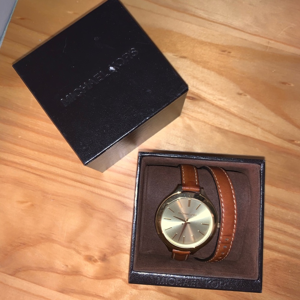 Michael Kors watch